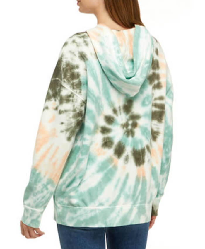  TRUE CRAFT Long Sleeve Hoodie